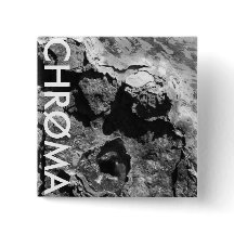 CHRØMA RUST BADGE