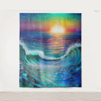 Chroma Sea Seascape