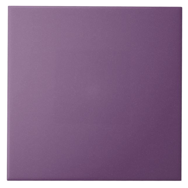 Chroma Textura - Carreaux en céramique prune (Devant)