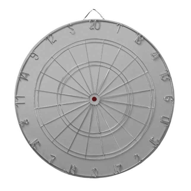 Chroma Textura - Fog Dartboard (Front)