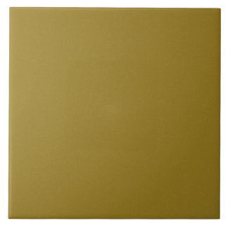 Chroma Textura - Ochre Ceramic Tile