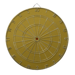 Chroma Textura - Ochre Dartboard