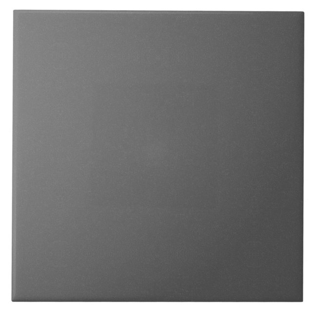Chroma Textura - Slate Ceramic Tile (Front)