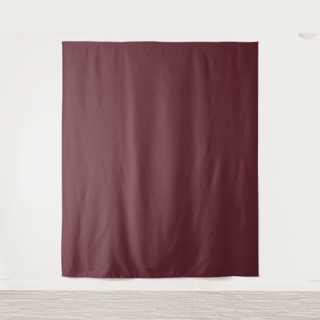 Chroma Textura - Tapisserie de vin (Devant)