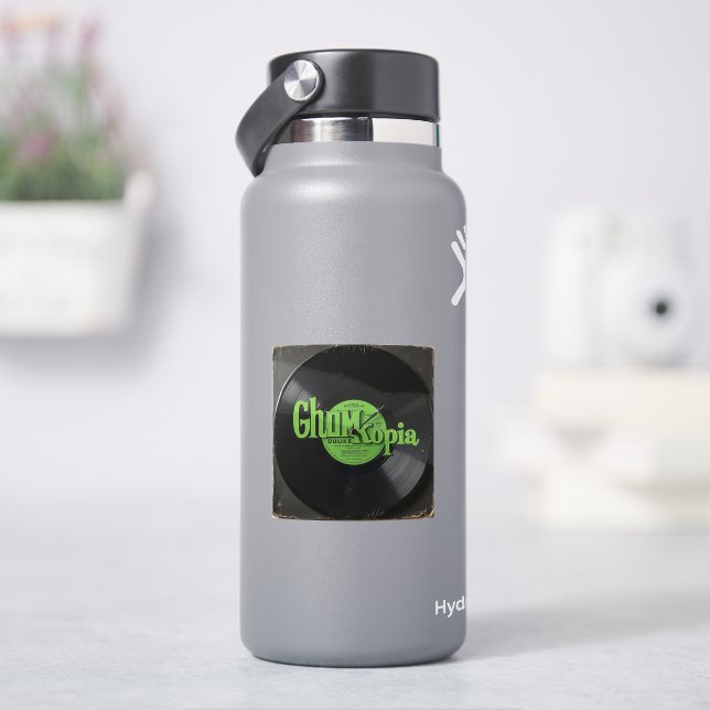 chromakopia,tyler the creator (HydroFlask)