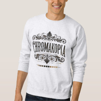 Chromakopia Vintage Style Sweatshirt