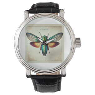 Chromalizus 190924IREF238 - Watercolor Watch
