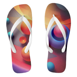 ChromaSteps: The Colorful Sandal Experience