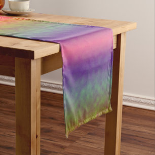 Chromatic Afterweather Long Table Runner