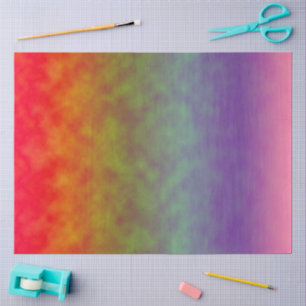 Chromatic Afterweather Tissue Paper