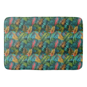 Chromatic Canopy Bath Mat