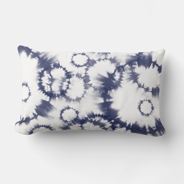 “Chromatic Comfort Cushion throw Pillow" (Front)