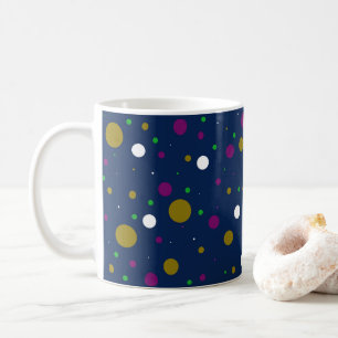 Chromatic Confetti Coffee Mug