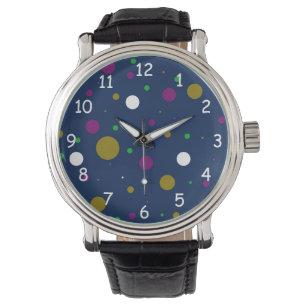 Chromatic Confetti  Watch