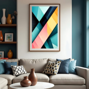 Chromatic Dynamics Poster