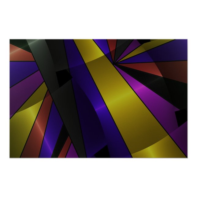 Chromatic Eclipse Poster (Front)