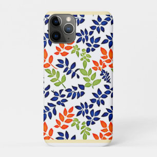 Chromatic Leaf Repeat iPhone 11 Pro Case