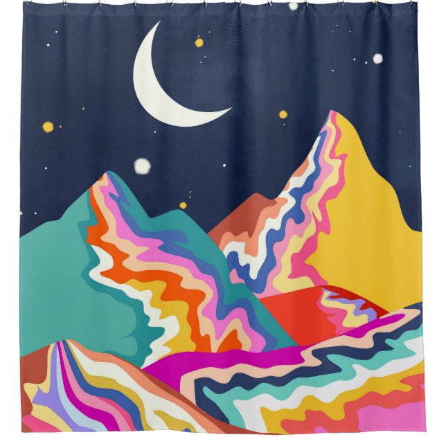 Chromatic Peaks (Front)