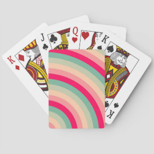 Chromatic Radiance Playing Cards