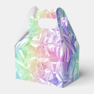 chromatic reality : favor box