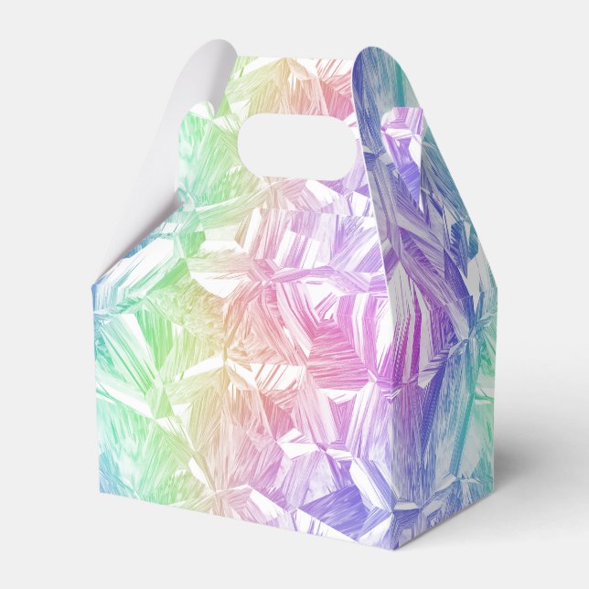 chromatic reality : favor box (Front Side)