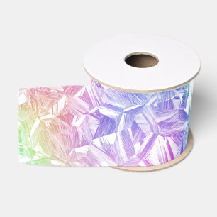chromatic reality : grosgrain ribbon