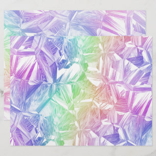 chromatic reality : paper sheet