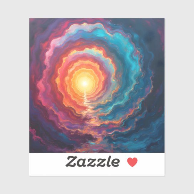 Chromatic Singularity - Square Vinyl (Sheet)