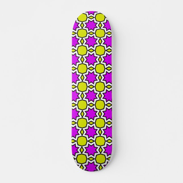 Chromatic Skateboard (Front)