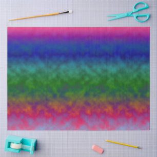 Chromatic Stillwater Tissue Paper