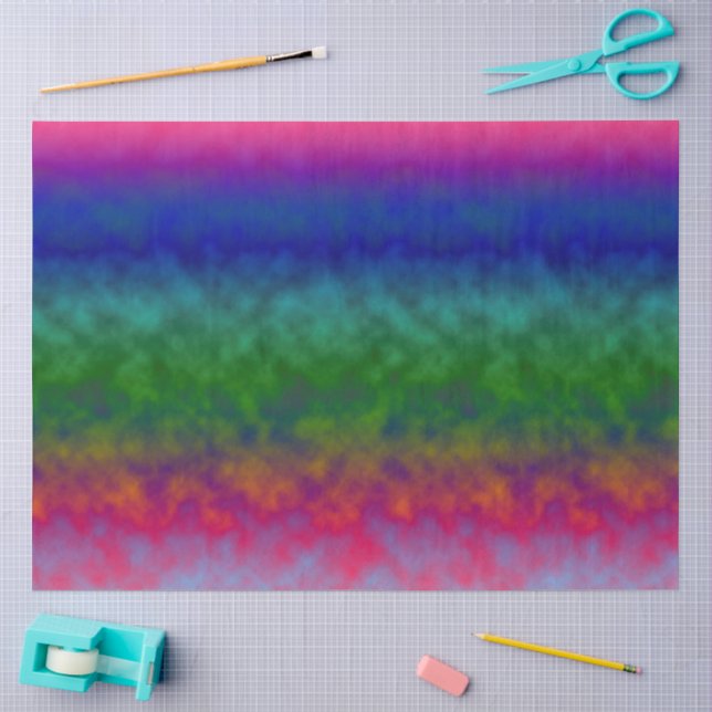 Chromatic Stillwater Tissue Paper (Craft)