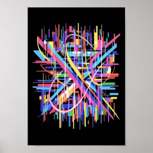Chromatic Velocity Poster