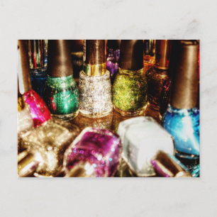 Chromatism postcard