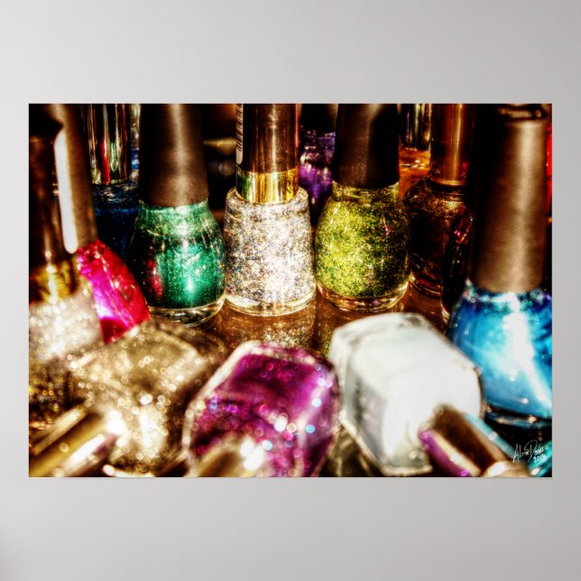 Chromatism poster (Front)