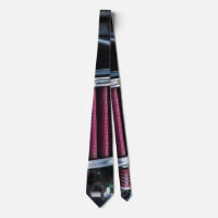 Chrome Air Intake Neck Tie