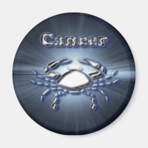 Chrome Cancer Magnet