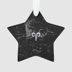 Chrome comme Aries Zodiac Connexion Hevelius Black