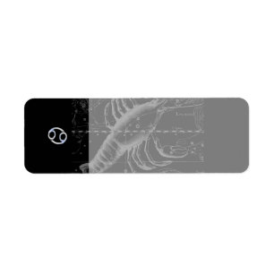 Chrome comme Cancer Zodiac Connexion Hevelius