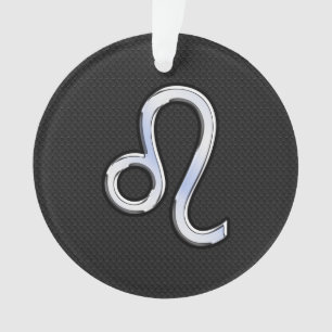 Chrome Comme Leo Zodiac Connexion peau de serpent
