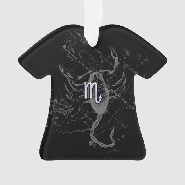 Chrome comme Scorpio Zodiac Connexion Hevelius 169 (devant)