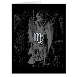 Chrome comme Virgo Zodiac Connexion Hevelius en no