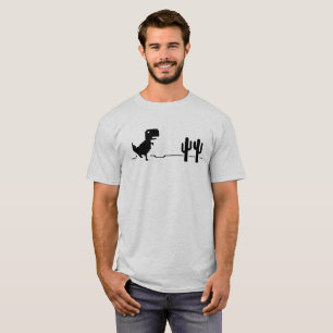 Chrome Dino T-Shirt