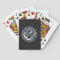 Chrome Dragon Crest black Carbon Fibre Print