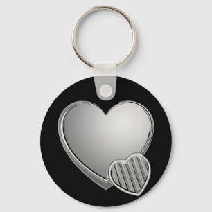 Chrome Hearts Keychain