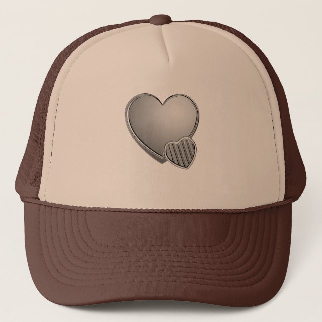 Chrome Hearts Trucker Hat (Front)