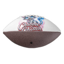 Chrome Kitten Football