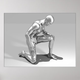 chrome poster