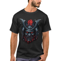 Chrome Shards Samurai | Mask | Black 