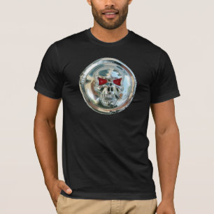 CHROME SKULL T-Shirt