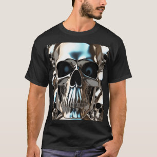 Chrome Skulls t-shirt